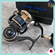 DAIWA 20 Saltiga Spinning Fishing Reel Series (2020 Model)