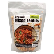 MH FOOD Organic Mixed Lentils