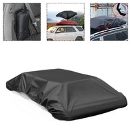210D Car Roof Luggage Rack Cover Offering Dependable Protection from Elements