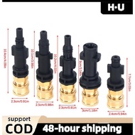 [H·U] Pressure Washer Adaptor To 1/4" Quick Release Connector Nozzle PH