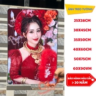 Premium Mica Phale Photo Frame 30X45CM - Free Hanger Photo Frame Wall Decoration