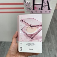 [KÈM 1 LÕI] Phấn Nước Clio Kill Cover Mesh Glow Cushion Spf50 + Pa + + +