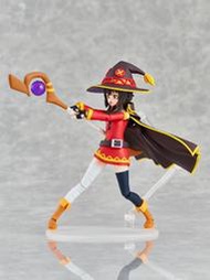 [魔王小屋] 預購 再販 角川 KADOKAWA PLASTIC MODEL SERIES 惠惠 DX Ver.組裝模型