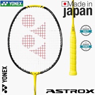 YONEX NANOFLARE 1000Z Badminton Racket Full Carbon 30LBS Speedy Attacking Badminton Racket