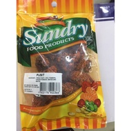 ⧈ ☀ ◵ ♞Dilis and Pusit Snacks