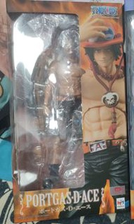 海賊王 One piece Variable Action Heroes 波特卡斯．D．艾斯 VAH