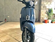 【自售】低里程數 2020 光陽 KYMCO New Many 125 LED ABS版 七期 灰銀藍 新魅力 機車 摩托車 速可達