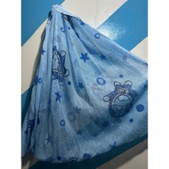 MAKASSAR baby swing cloth BABY SWING/ Jumbo and super JUMBO ZIPPER swing cloth/ (Permanent head cove