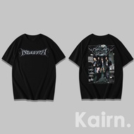 Aespa T-Shirt-Armageddon/Karina/Winter/Ningning/Giselle/Fansmerch