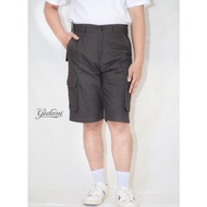Viral gray cargo shorts for men, gray cargo shorts for men