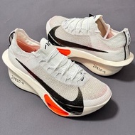 NIKE 耐克 Alphafly 3 白黑紅色碳板跑鞋