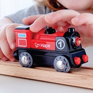 Hape 3703 Railway Battery Powered Engine No1