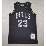 JOCELYN [10 styles]nba jersey Chicago Bulls No. 23 Jor dan red 98 basketball jersey