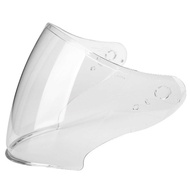 Motorcycle Helmet Wind Shield Lens Visor Cambered Surface Motor Helmet Accessories Replacement for M