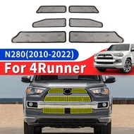 Front Grille Stainless Steel Wire Mesh for Toyota 4Runner 2021-2010 TRD Pro Sport Premium off-Road E