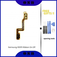 OSN Samsung Mega 6.3 GT-I9205 I9200 I9205 Power On Off Button Ribbon