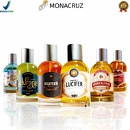 MONACRUZ PERFUME ALL VARIANT 35ml