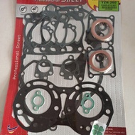 TZR250 COMPLETE SET TZR 250 YAMAHA OVERHAUL GASKET SET ENGINE GASKET