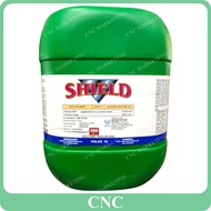 20L Shield Ancom Glyphosate Isopropylammonium 41% Racun Rumpai Rumput Serap Sistemik Systemic Herbic