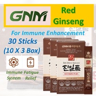 [GNM] Jinilpum Korean Red Ginseng Extract Stick Gold / Korean Ginseng / Korean Red Ginseng