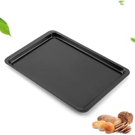 Non-stick Cookie Sheet 13x9 inch. Black. Cookie pan