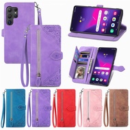 Flip Case For Samsung Galaxy M33 A13 A14 4G M53 A14 A54 A24 A25 M34 5G A23E S23 Plus Ultra FE A34 A0