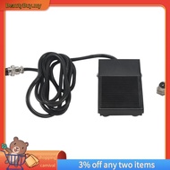 [In Stock]Hand Metal Foot Pedal Switch 1.8 Meters Cable 2 Pins Connector Spot Welding Tig Torch