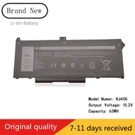 RJ40G Laptop Battery For Dell Latitude 5420 5520 Precision 3560 Series Notebook WY9DX 01K2CF 075X16 