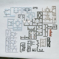 Daban 8829 Strike Metal Build ver Part Arms