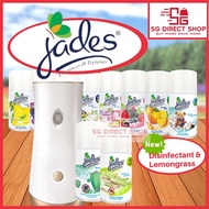 [Mix n Match]Jades Automatic Spray Refill Scent Fragrance Air freshener for Automatic Spray Device