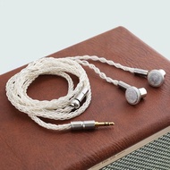 川木P126 單元旗艦平頭耳機 塞mmcx可換線 可插拔耳機 mx500