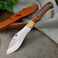 KNIFEZER Stainless Steel Thawing Forged Butcher Knife - G244