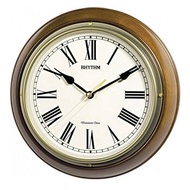 Rhythm Wall Clock Sound In Place RTCMH723CR06