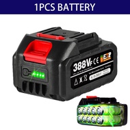 Makita Cordless Hammer Drill 18v Battery Cordless Drill Battery AAA Rechargeable Battery Replacement Battery For Makita 18v Oem 18v Battery Makita Replacement Battery Lithium Ion Makita