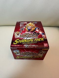 龍珠原盒 miracle carddass
