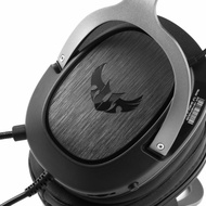 ASUS TUF GAMING H3 7.1 GAMING HEADSET (Silver)