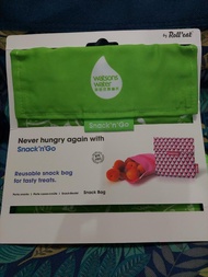 Roll'eat snack'n'go bag 食物袋