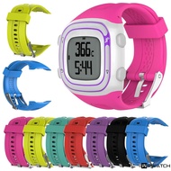 Sports Silicone Wrist Band Strap For Garmin Forerunner 10 15 GPS Watch Gear Spor p