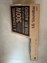 LG SOUNDBAR S40T