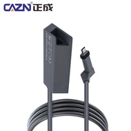 Satellite Starlink Second Generation Ethernet Male Right Angle Adapter RJ45Gigabit Ethernet Port Tra