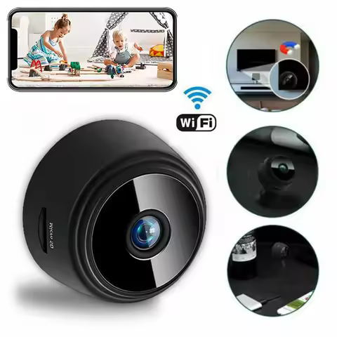 A9 Mini Camera 1080P IP Camera smart Home Security Night Magnetic Wireless Mini Camcorder Surveillan
