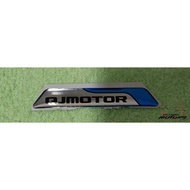 QJMOTOR AX200S Air Filter Soft Label - 05504NT50000