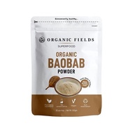 Organic Fields Organic Baobab Powder