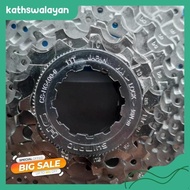 SPROCKET/FREEWHEEL SHIMANO 9 SPEED 9SPEED ALIVIO HG400 11-36T CASSETTE