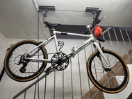 Tern Crest 摺疊車