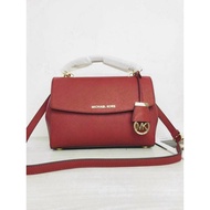 MK ava lucky color red bag