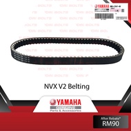 Yamaha Original NVX V2 Nmax V2 Pulley Belting V Belt - B8R-E7641-00