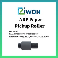 iWON ADF Paper Pickup Roller (D683-2228) For Use In MP 2554 / 3054 / 3554 / 4055 / 5055 / 6055 MPC 3
