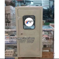 3 Phase Credit KWH Meter Box Credit Electric KWH Box/ 3 Phase KWH Meter Cover/