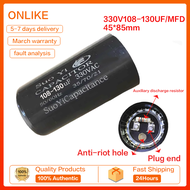 CD60 imported 330V 53-64UF 88-108/156-186/216-259mfd starter capacitor for refrigerator and freezer